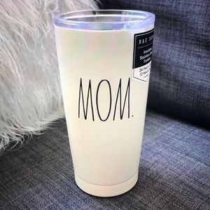 ☕️Rae Dunn MOM Tumbler